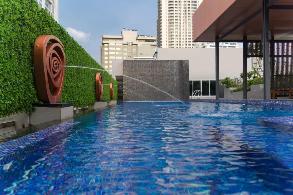 18 Residence Bangkok Eksteriør bilde