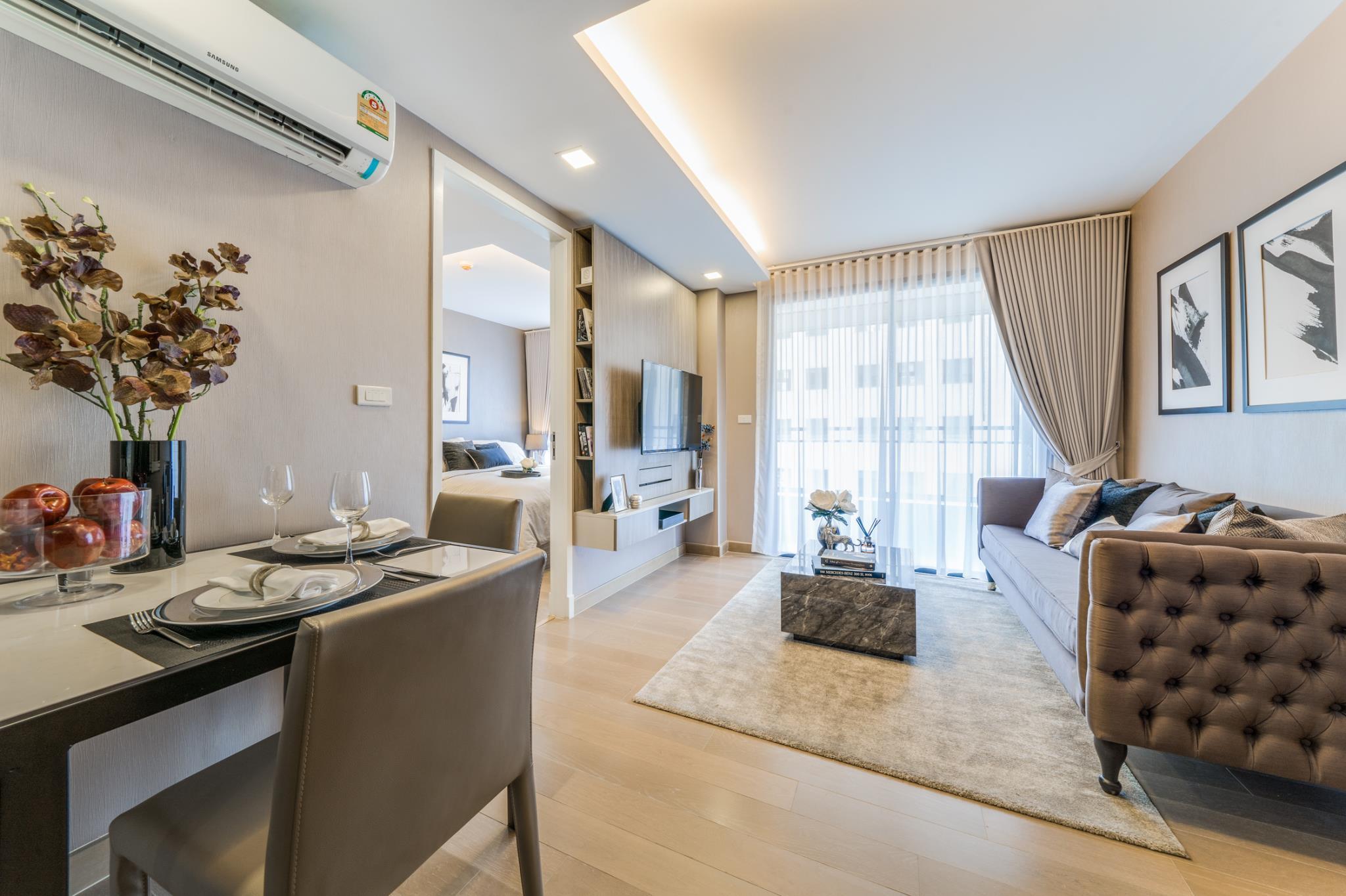 18 Residence Bangkok Eksteriør bilde