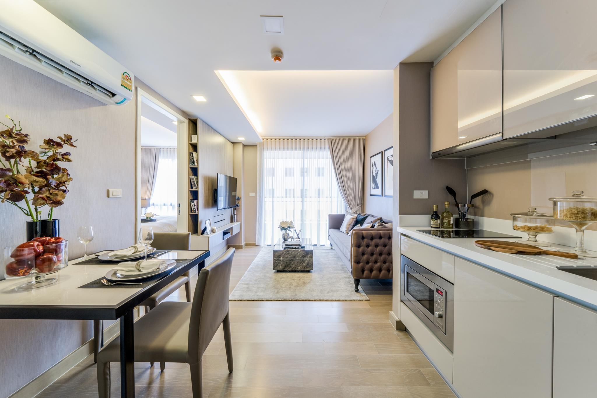 18 Residence Bangkok Eksteriør bilde
