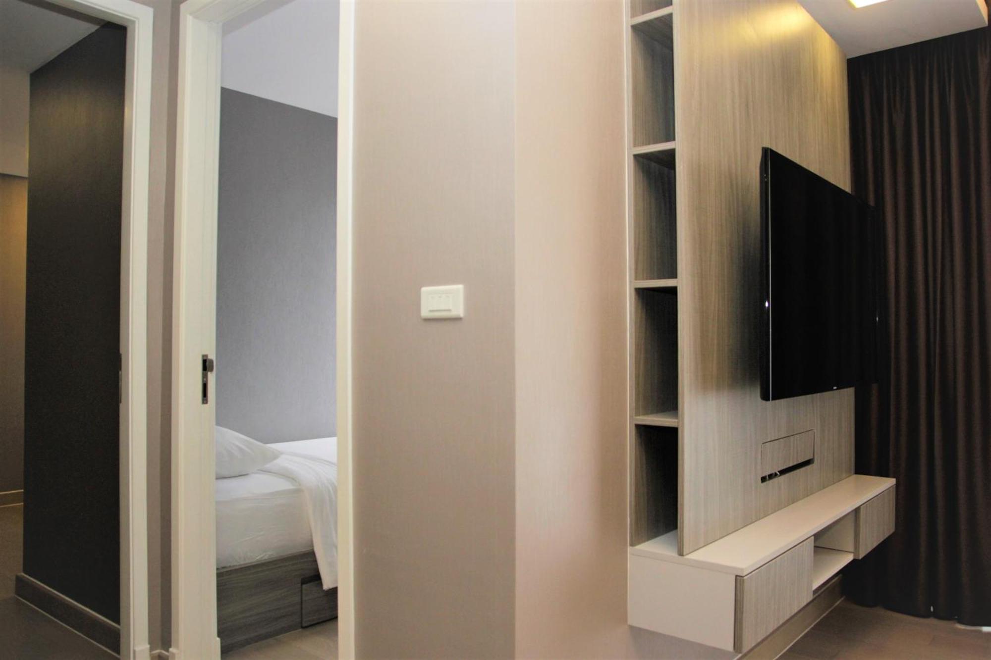 18 Residence Bangkok Eksteriør bilde