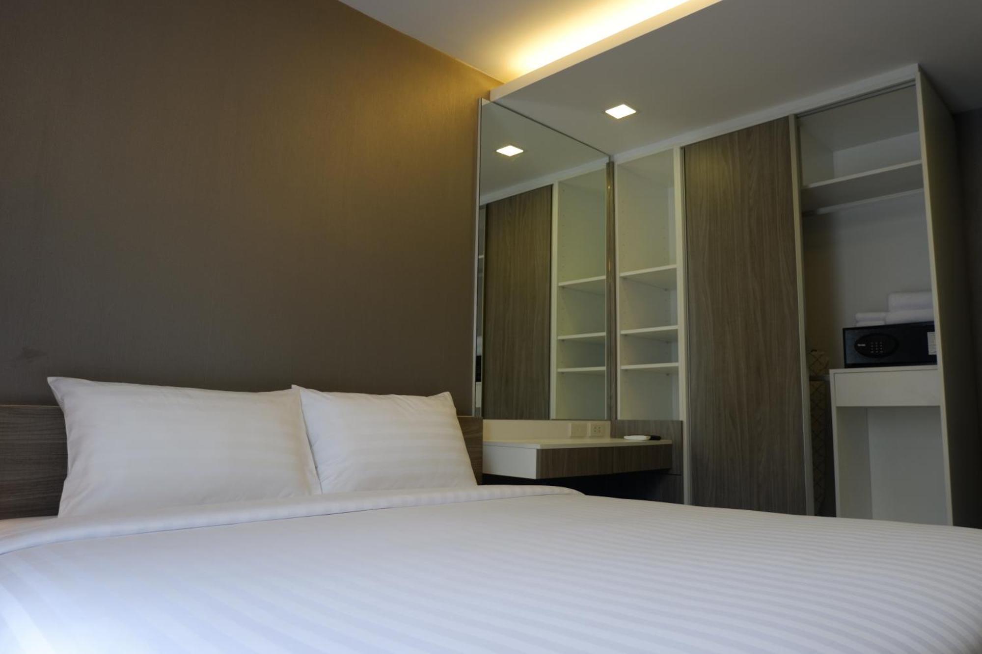 18 Residence Bangkok Eksteriør bilde