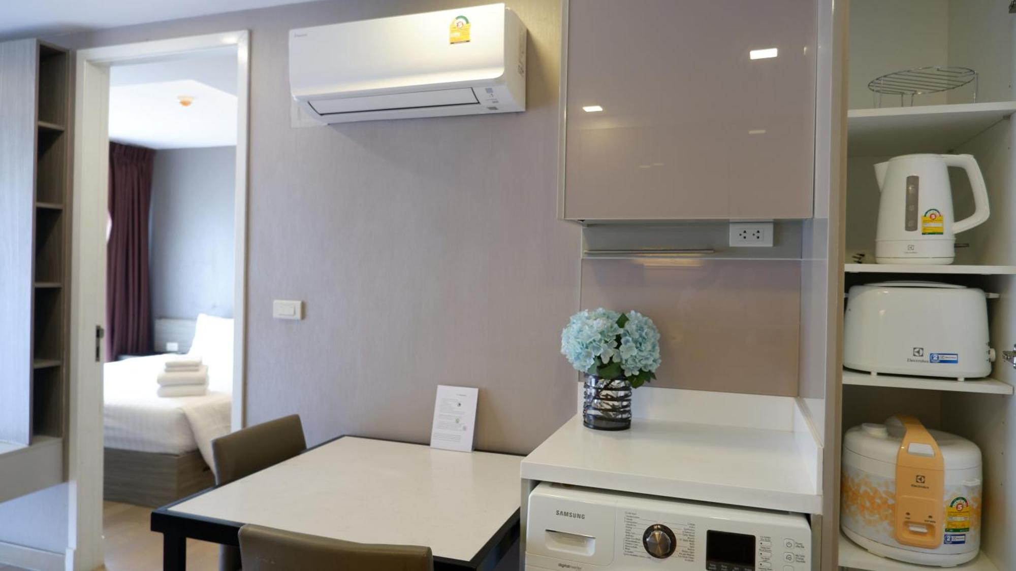 18 Residence Bangkok Eksteriør bilde