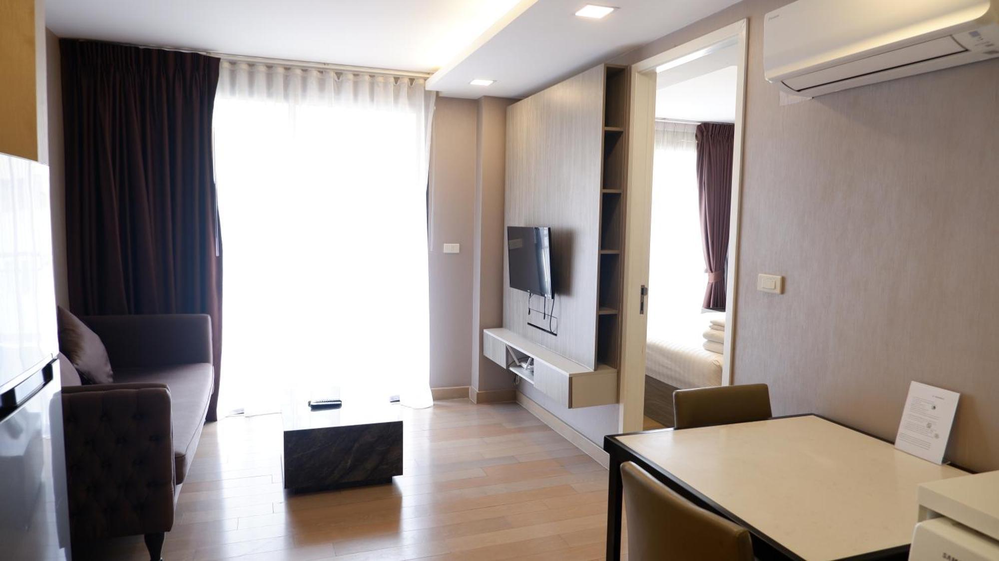18 Residence Bangkok Eksteriør bilde