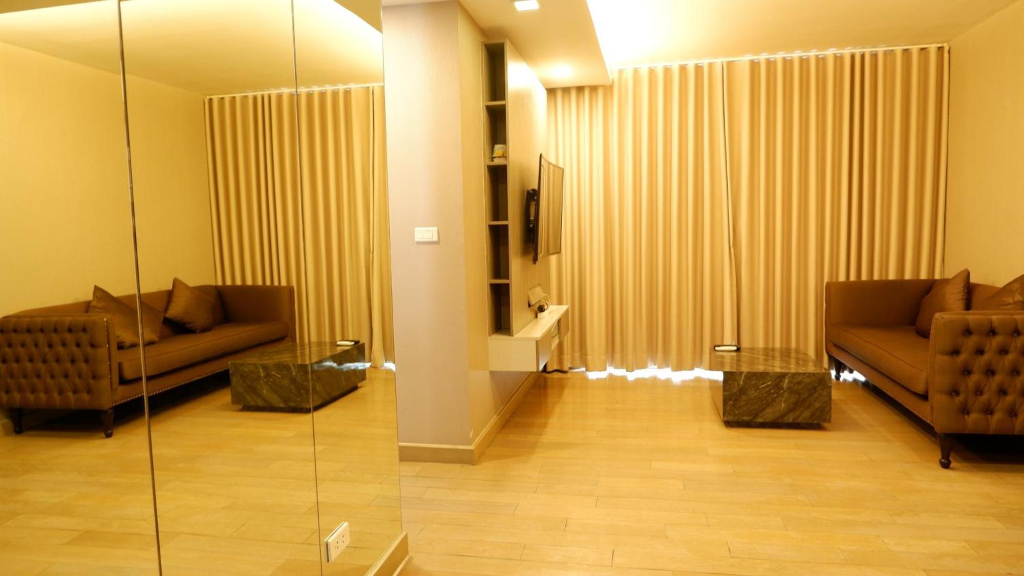 18 Residence Bangkok Eksteriør bilde