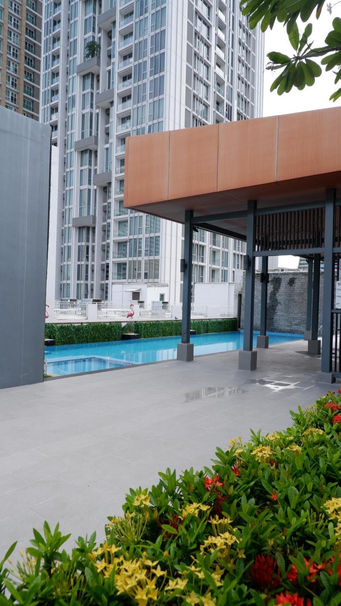 18 Residence Bangkok Eksteriør bilde