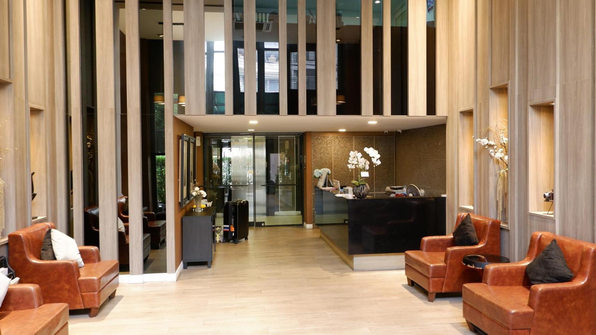 18 Residence Bangkok Eksteriør bilde