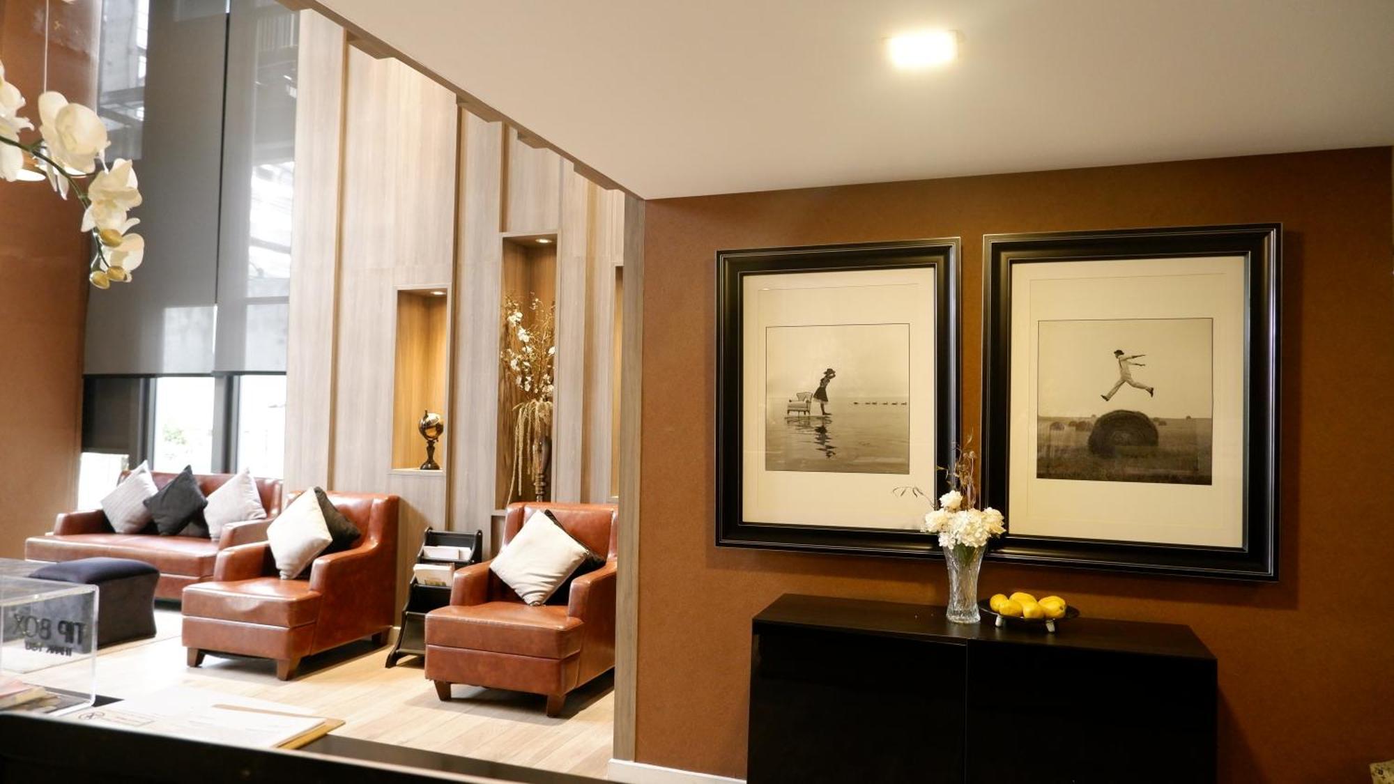 18 Residence Bangkok Eksteriør bilde