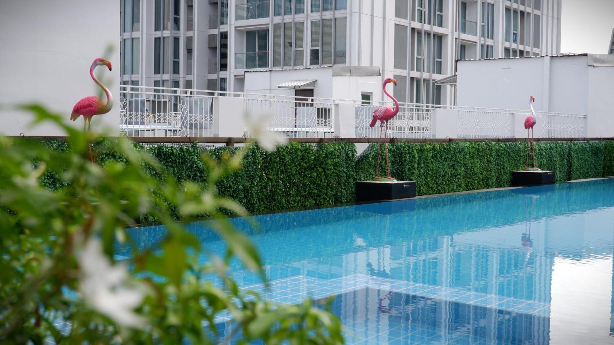 18 Residence Bangkok Eksteriør bilde